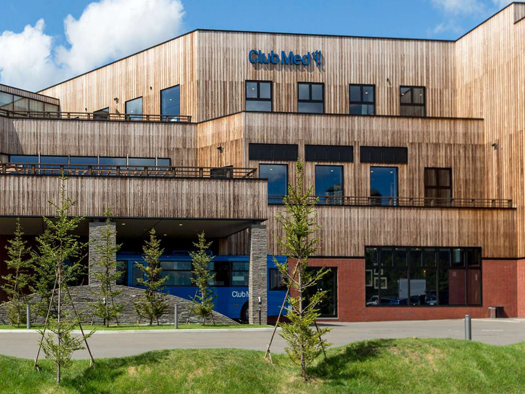 クラブメッド北海道