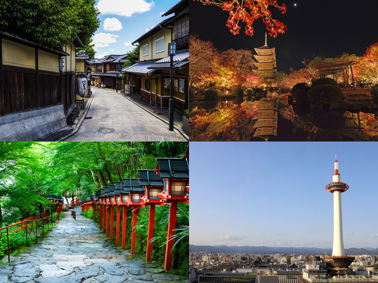 一人旅特集！京都でお得に利用できる京都市営地下鉄バス1日乗車券付