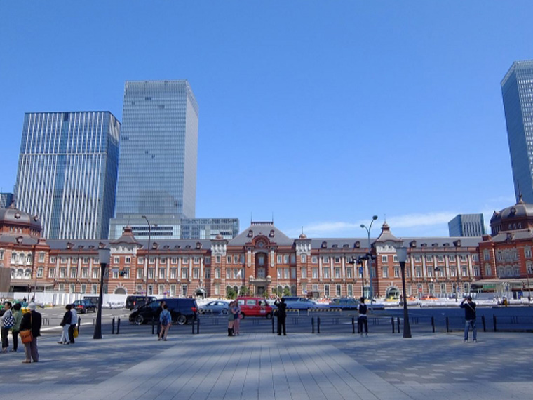 東京（東京駅・銀座・日本橋エリア） ビジネス・出張パック