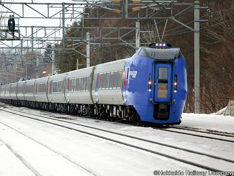 JR道東フリーパス滞在期間中乗車券付！！道東の旅！
