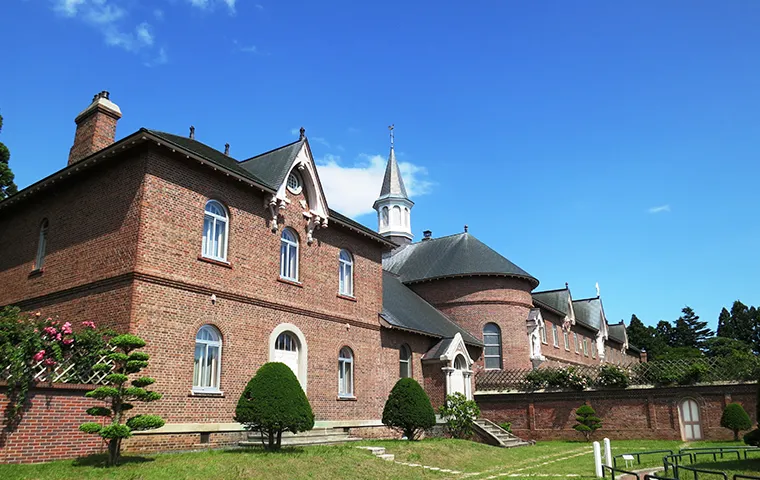 トラピスチヌ修道院