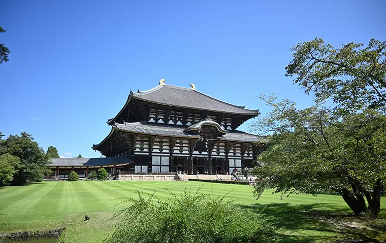 東大寺