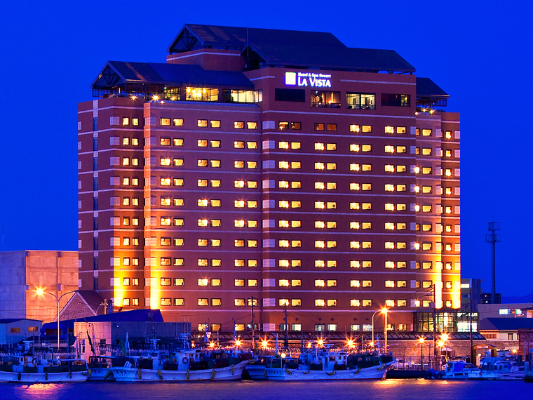 ラビスタ函館ベイ