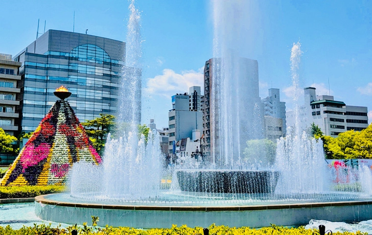 広島平和記念資料館